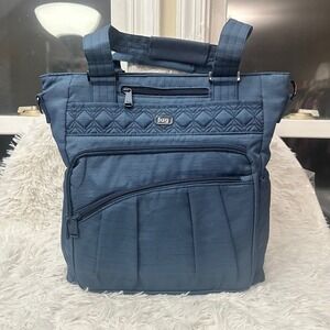 Lug Ace Tote‎ Zip Carryall Bag Insulated Pocket RFID Travel Organizer large